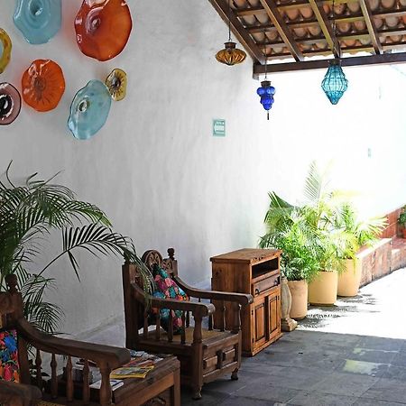 Petit Hotel Pilitas (Adults Only) Puerto Vallarta Exteriér fotografie