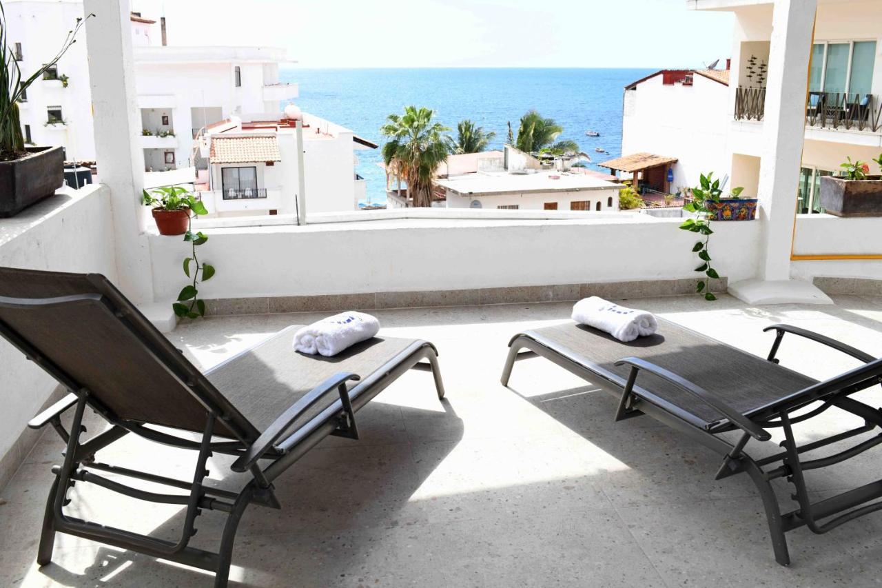 Petit Hotel Pilitas (Adults Only) Puerto Vallarta Exteriér fotografie