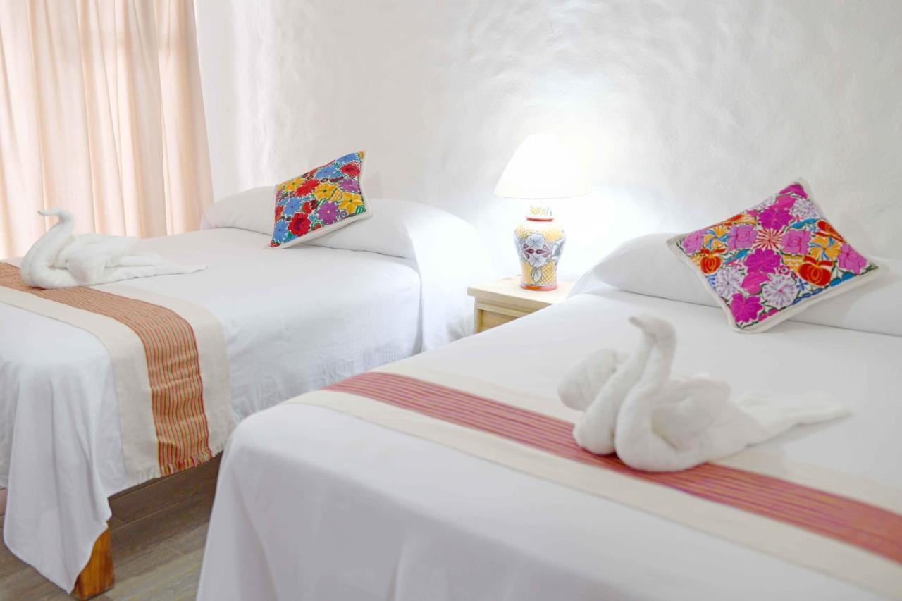 Petit Hotel Pilitas (Adults Only) Puerto Vallarta Exteriér fotografie