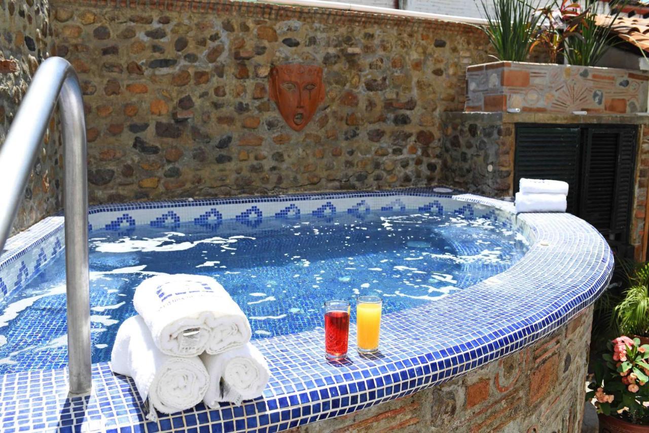 Petit Hotel Pilitas (Adults Only) Puerto Vallarta Exteriér fotografie
