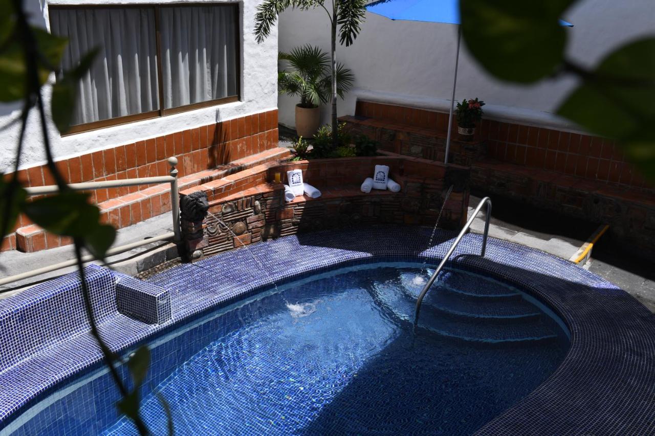 Petit Hotel Pilitas (Adults Only) Puerto Vallarta Exteriér fotografie