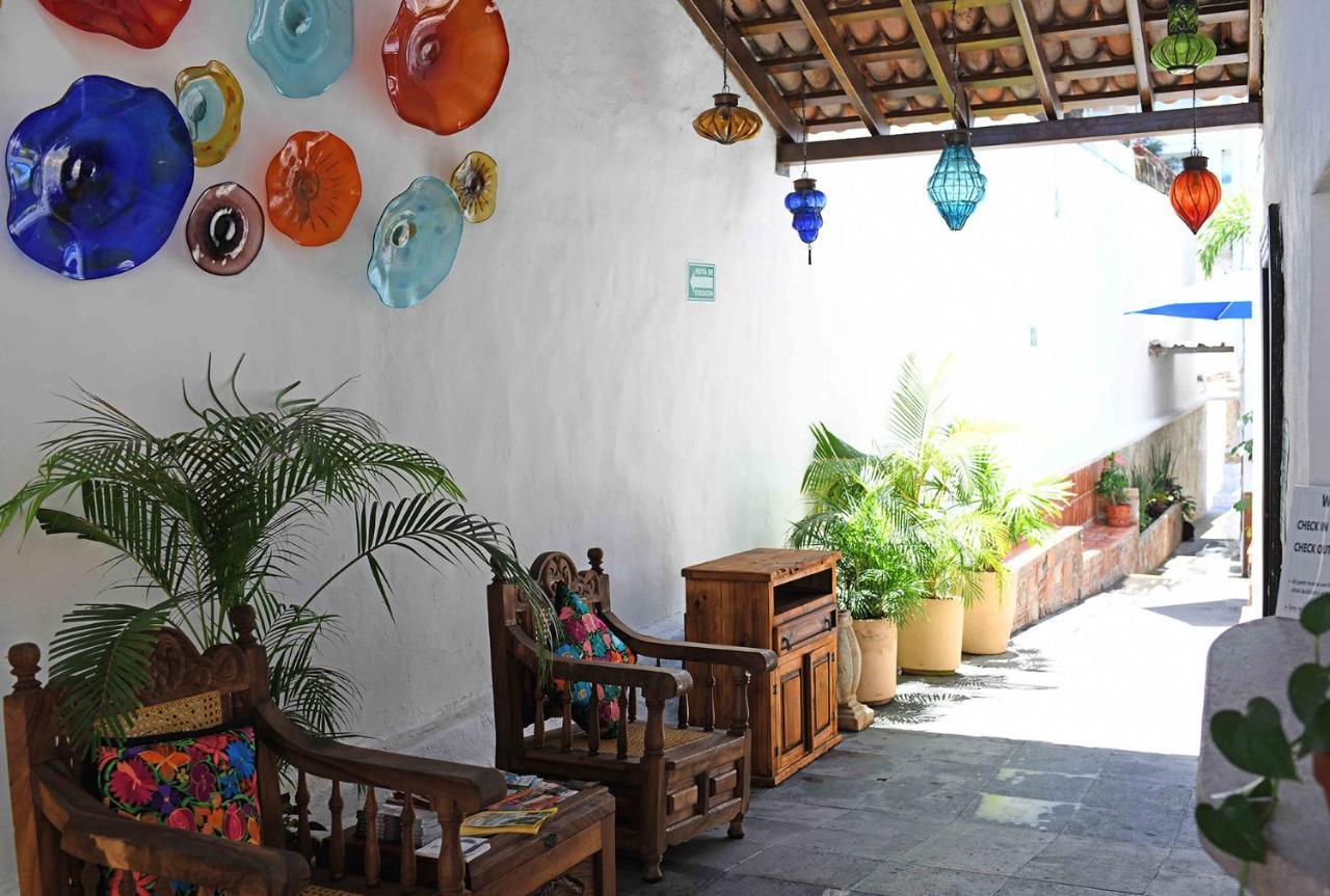 Petit Hotel Pilitas (Adults Only) Puerto Vallarta Exteriér fotografie