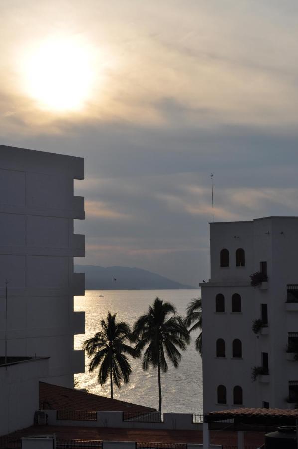Petit Hotel Pilitas (Adults Only) Puerto Vallarta Exteriér fotografie