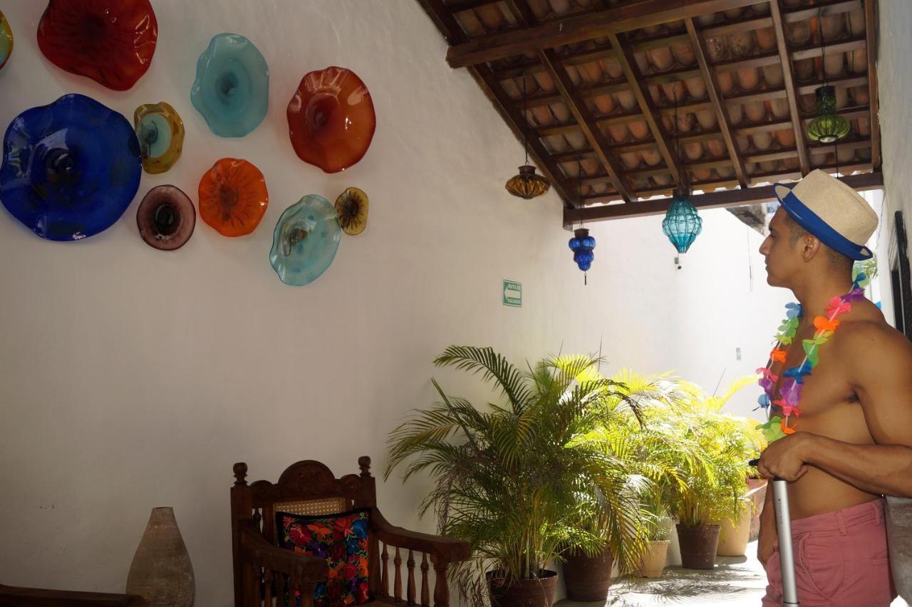 Petit Hotel Pilitas (Adults Only) Puerto Vallarta Exteriér fotografie