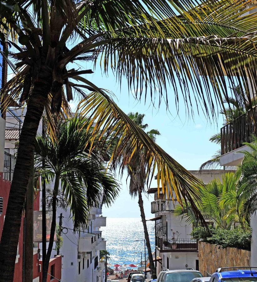 Petit Hotel Pilitas (Adults Only) Puerto Vallarta Exteriér fotografie