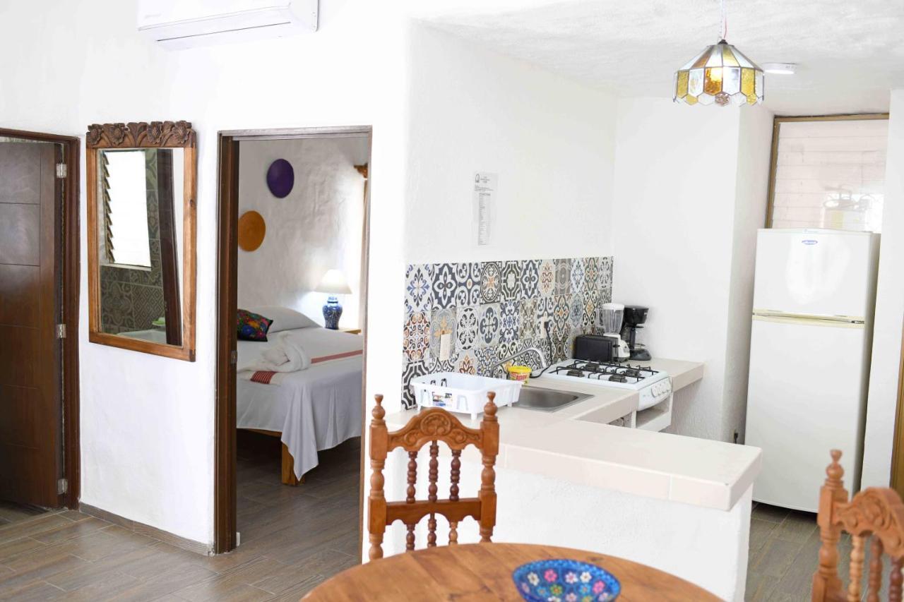 Petit Hotel Pilitas (Adults Only) Puerto Vallarta Exteriér fotografie
