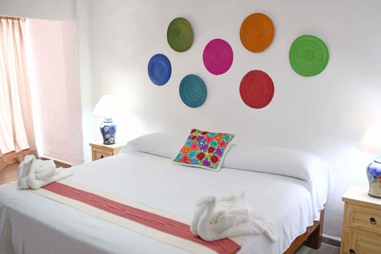 Petit Hotel Pilitas (Adults Only) Puerto Vallarta Exteriér fotografie