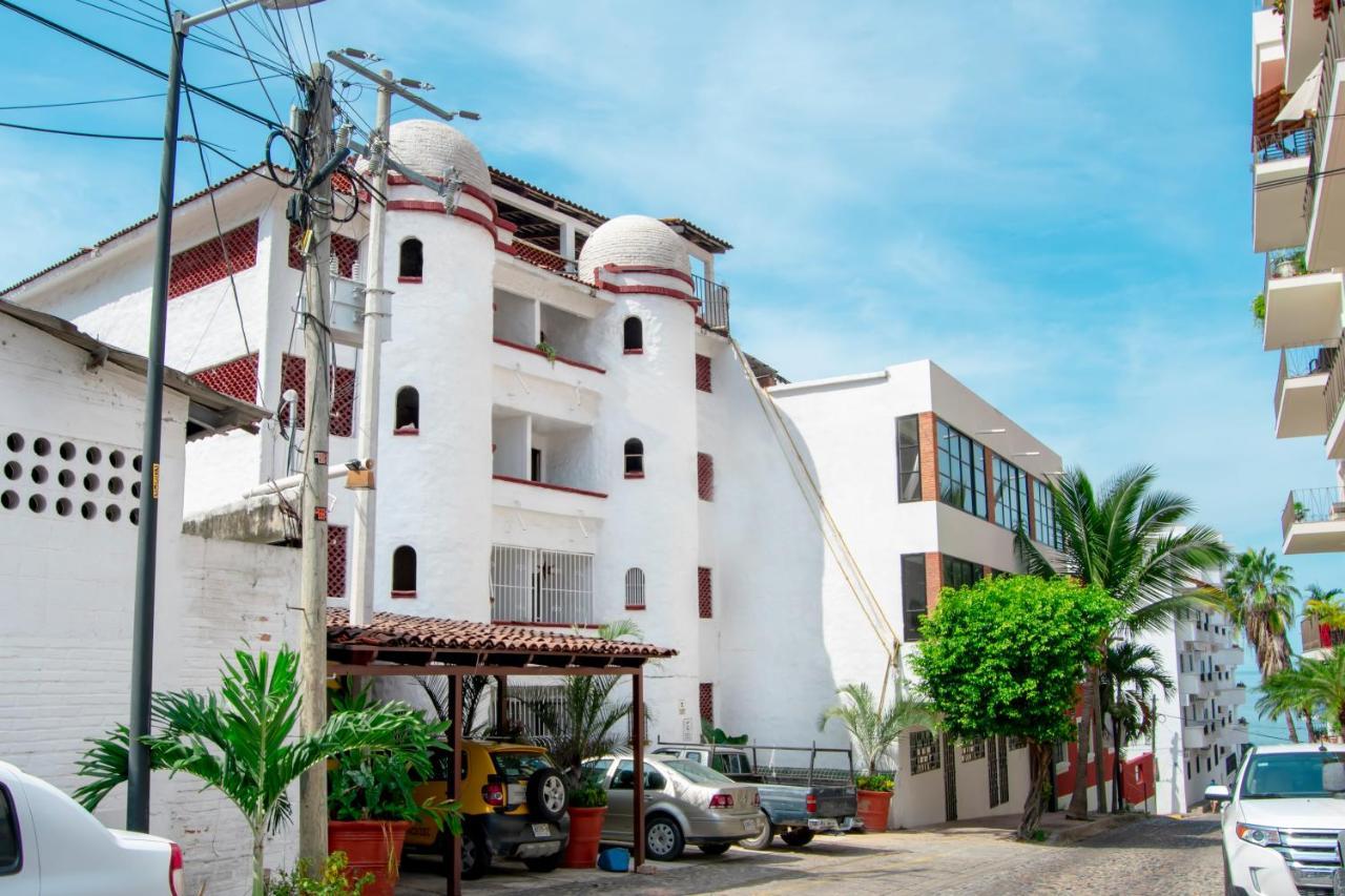 Petit Hotel Pilitas (Adults Only) Puerto Vallarta Exteriér fotografie