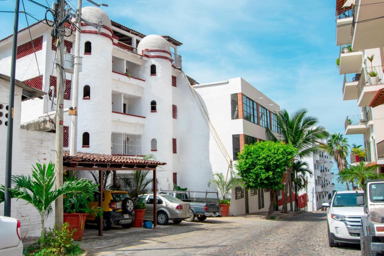 Petit Hotel Pilitas (Adults Only) Puerto Vallarta Exteriér fotografie