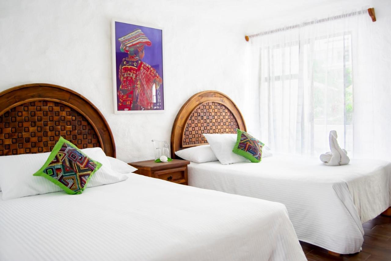 Petit Hotel Pilitas (Adults Only) Puerto Vallarta Exteriér fotografie