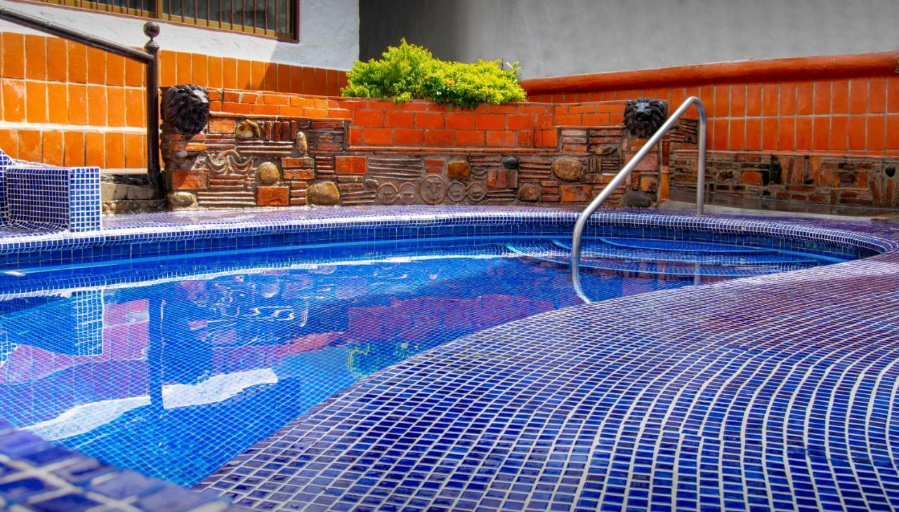 Petit Hotel Pilitas (Adults Only) Puerto Vallarta Exteriér fotografie