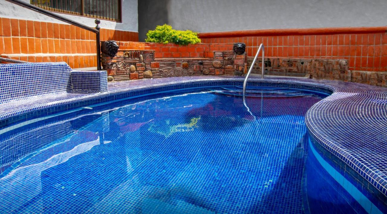 Petit Hotel Pilitas (Adults Only) Puerto Vallarta Exteriér fotografie