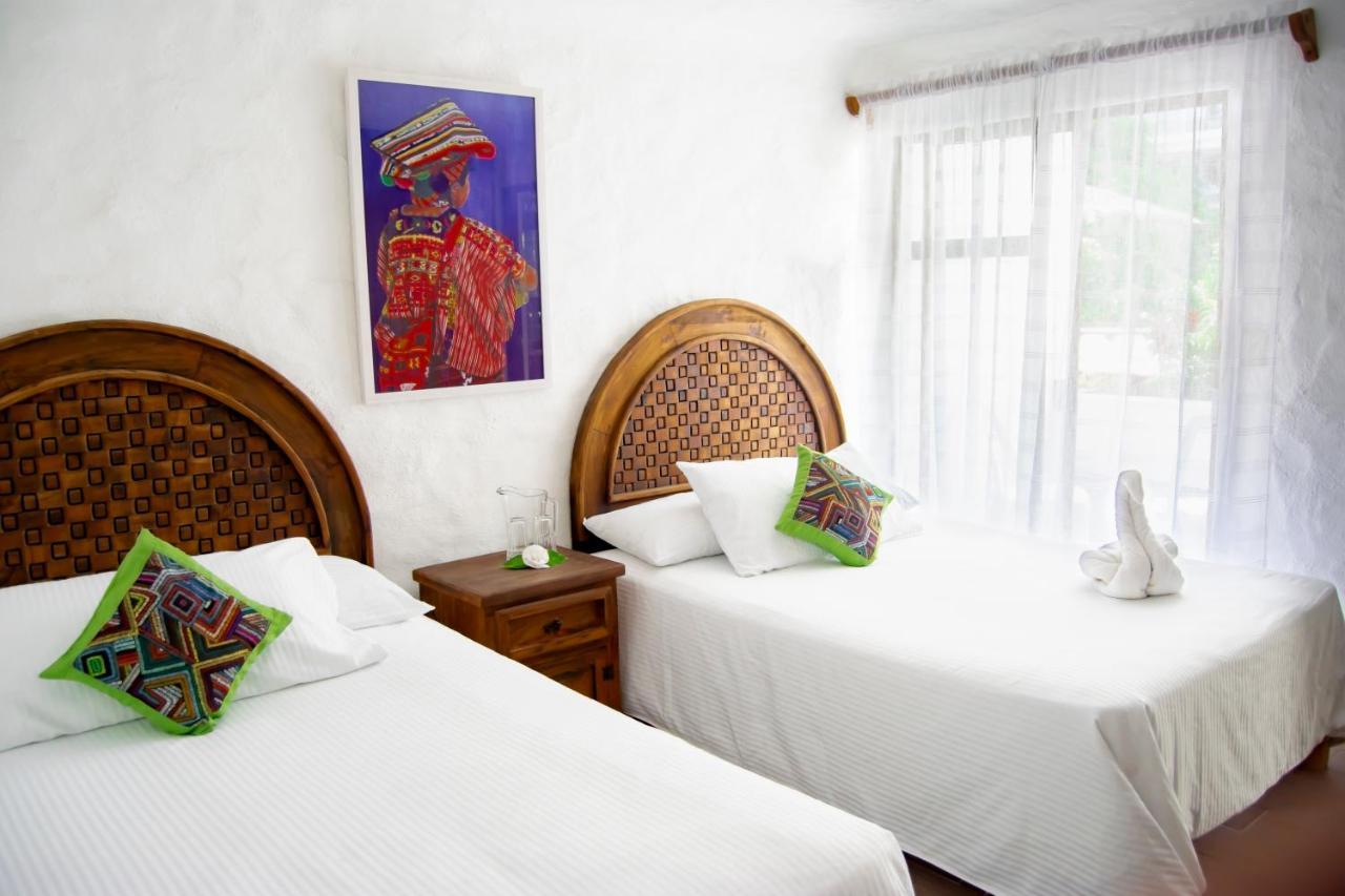 Petit Hotel Pilitas (Adults Only) Puerto Vallarta Exteriér fotografie
