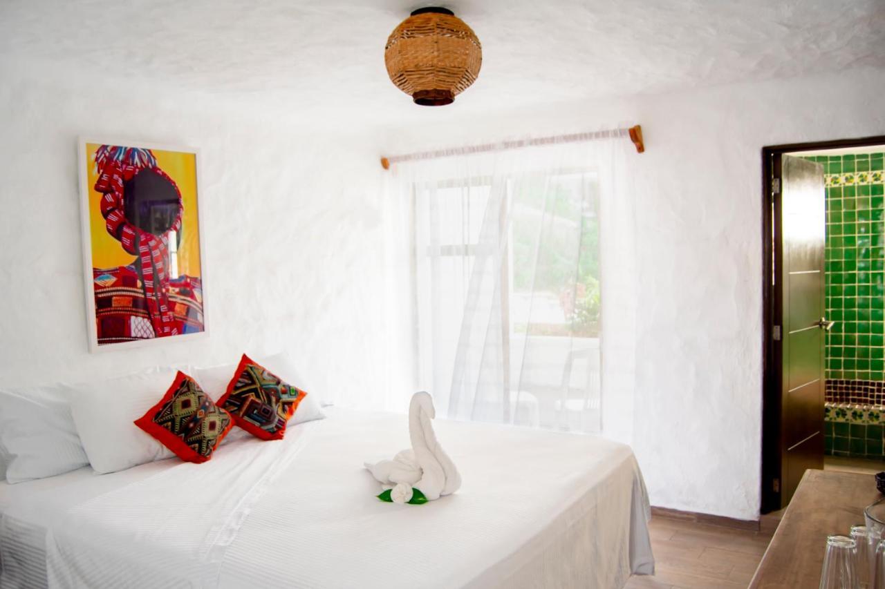 Petit Hotel Pilitas (Adults Only) Puerto Vallarta Exteriér fotografie