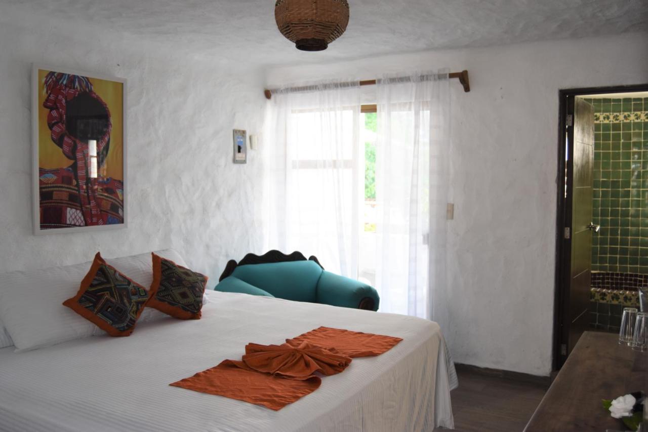 Petit Hotel Pilitas (Adults Only) Puerto Vallarta Exteriér fotografie
