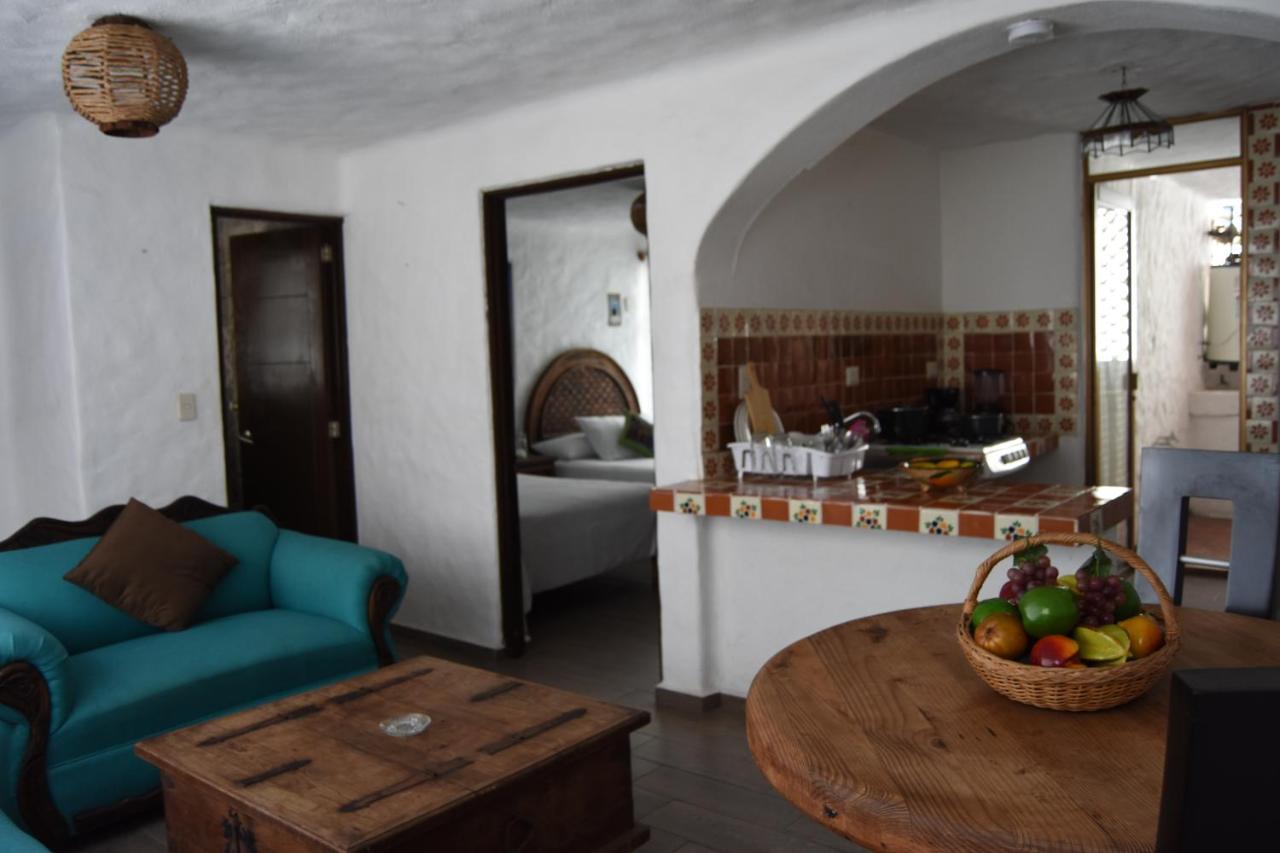 Petit Hotel Pilitas (Adults Only) Puerto Vallarta Exteriér fotografie