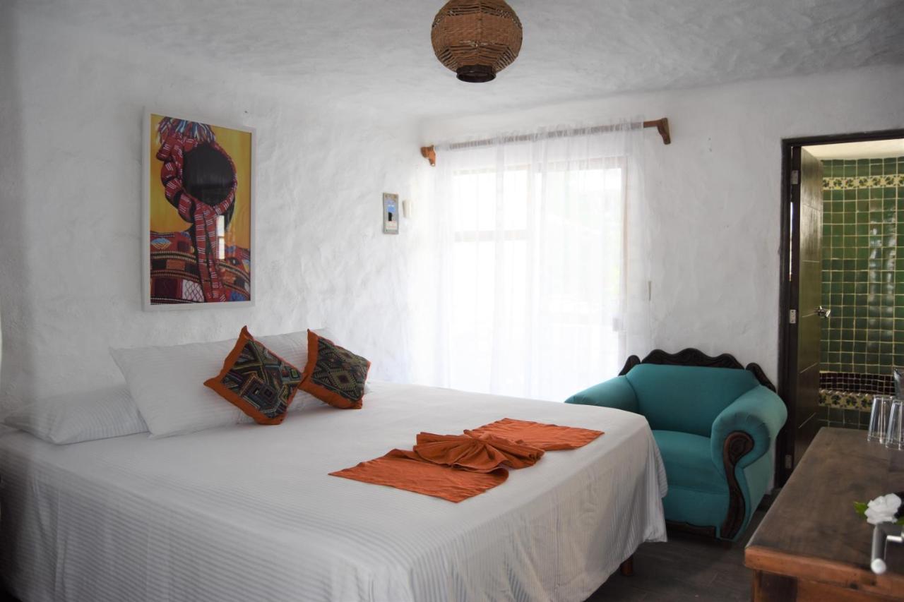 Petit Hotel Pilitas (Adults Only) Puerto Vallarta Exteriér fotografie