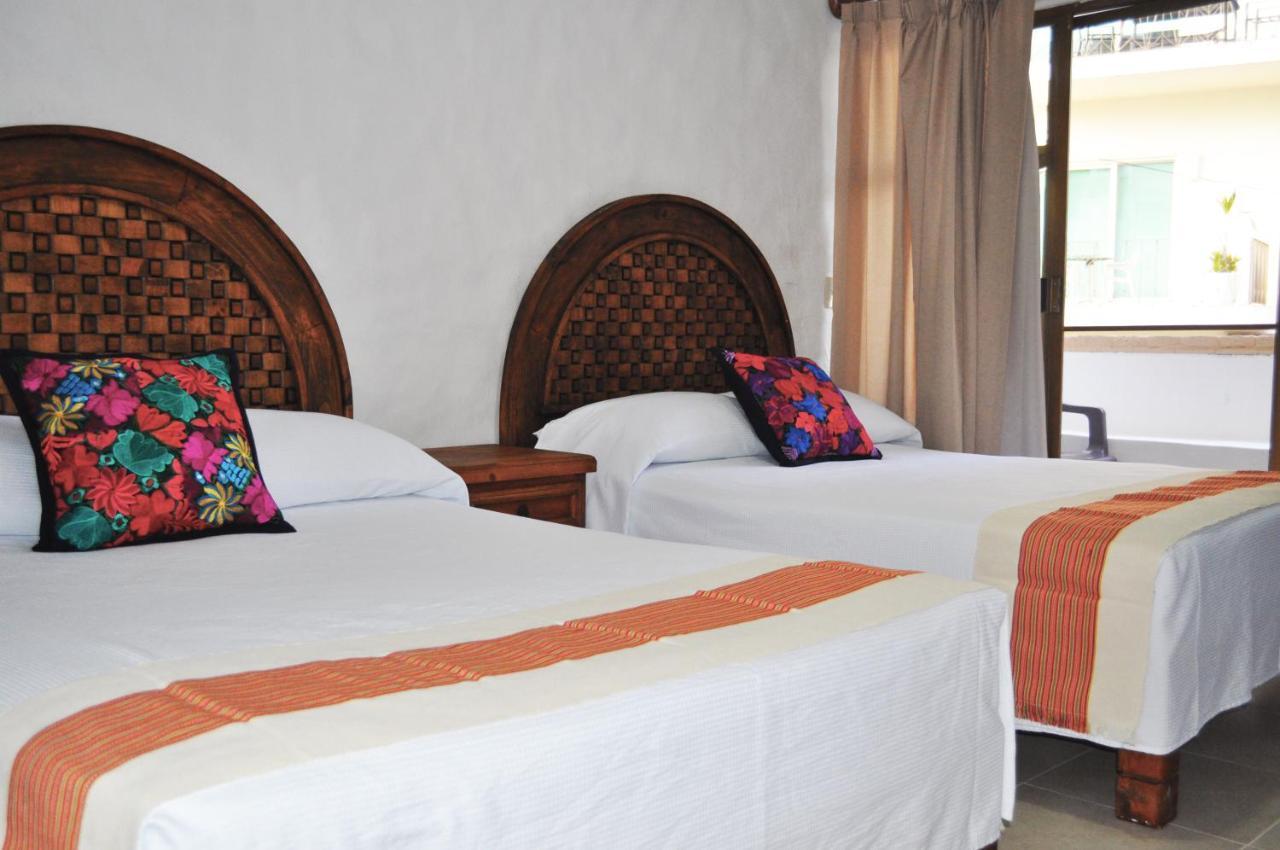 Petit Hotel Pilitas (Adults Only) Puerto Vallarta Exteriér fotografie