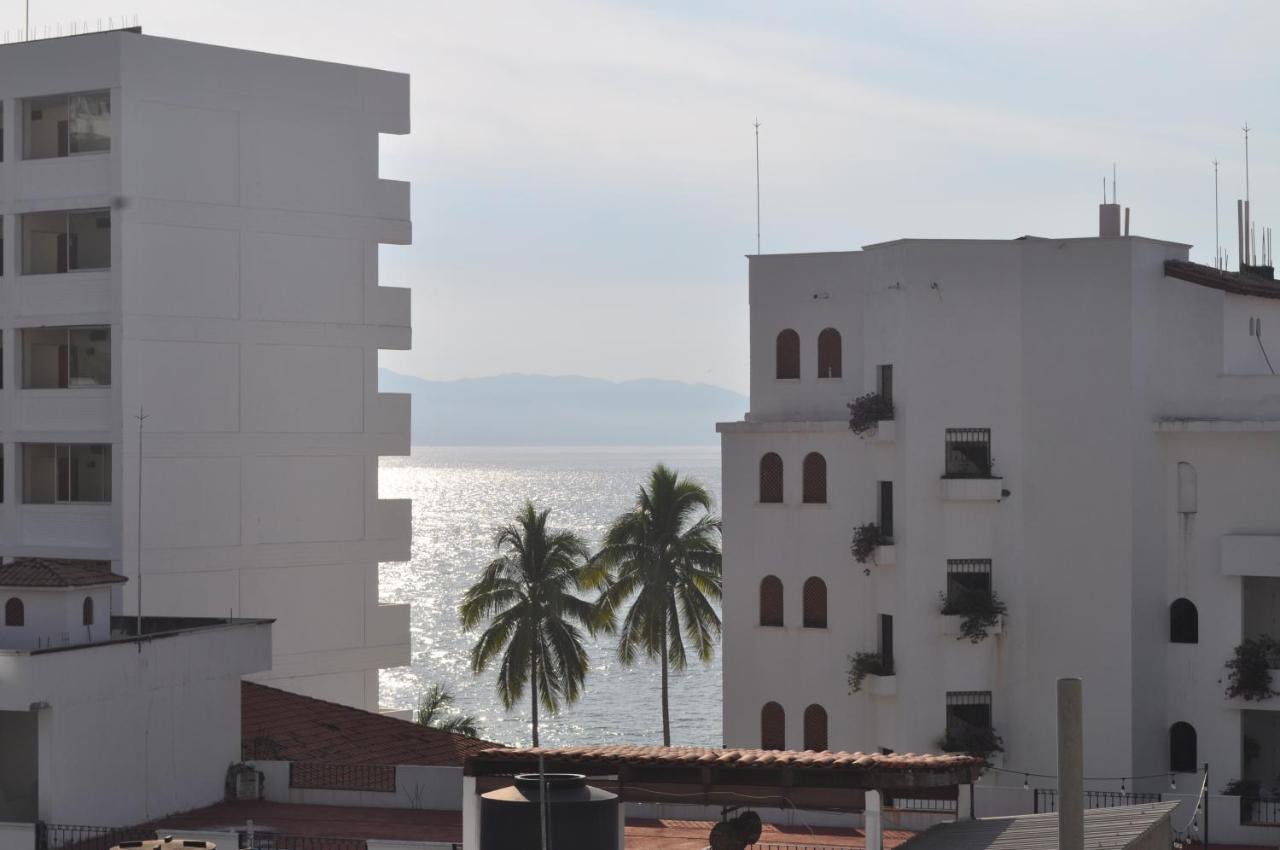 Petit Hotel Pilitas (Adults Only) Puerto Vallarta Exteriér fotografie