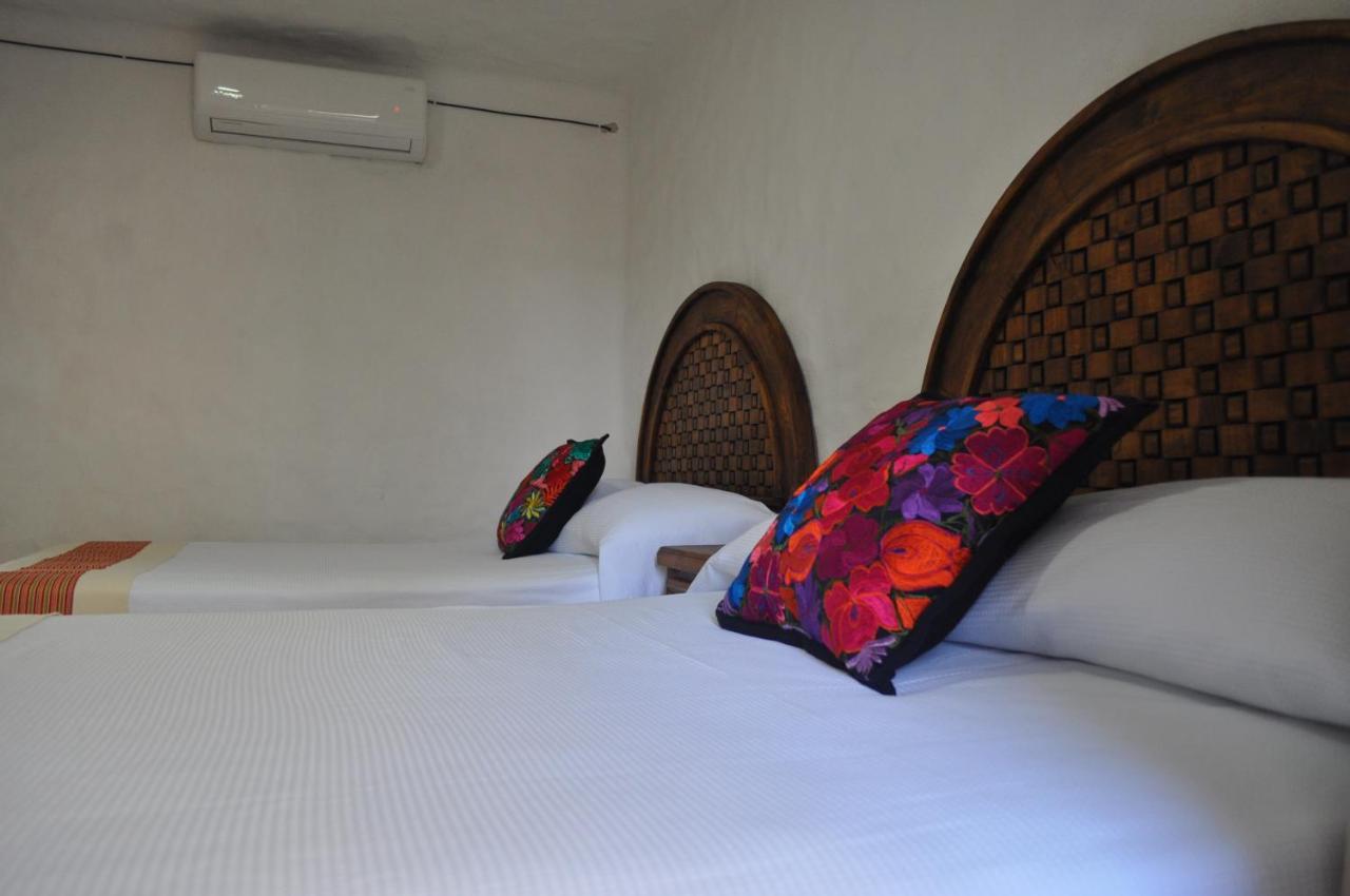 Petit Hotel Pilitas (Adults Only) Puerto Vallarta Exteriér fotografie