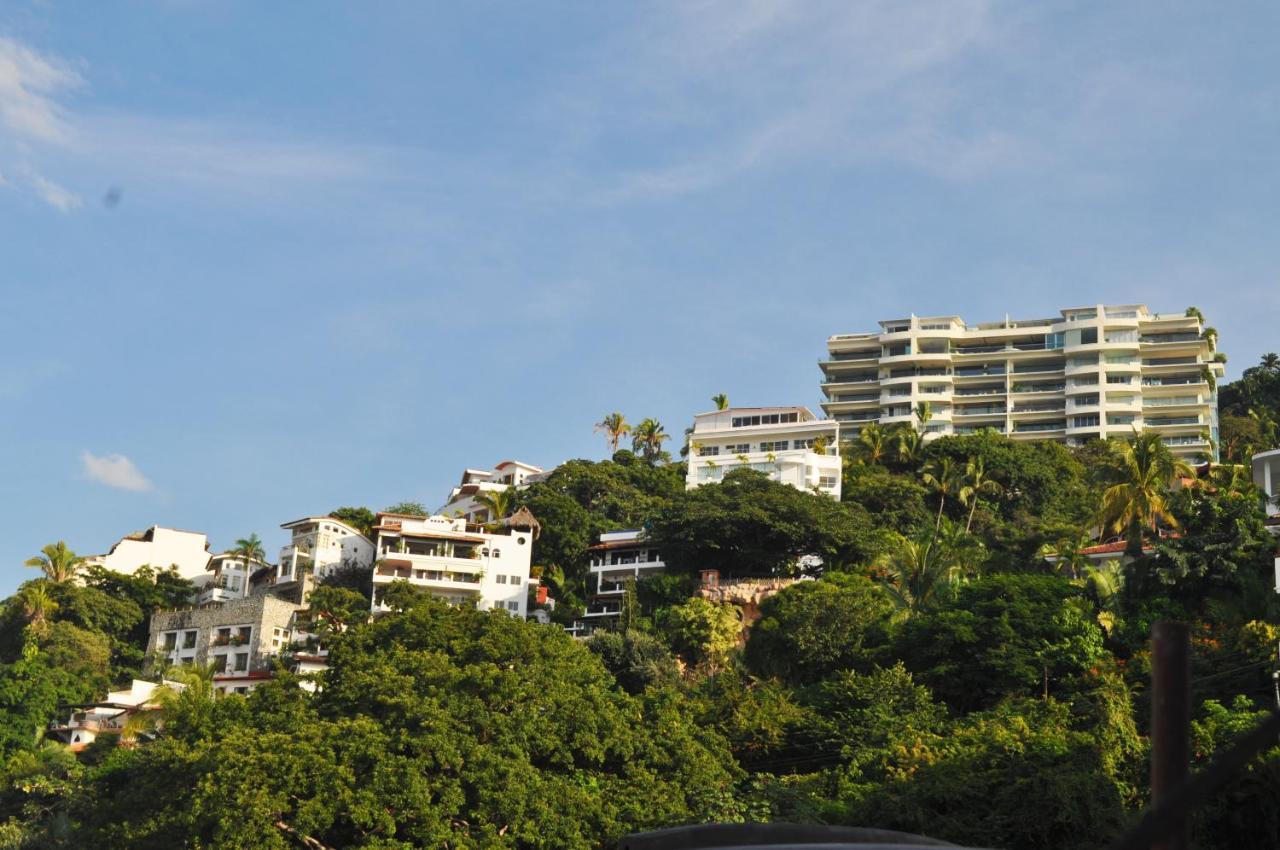 Petit Hotel Pilitas (Adults Only) Puerto Vallarta Exteriér fotografie